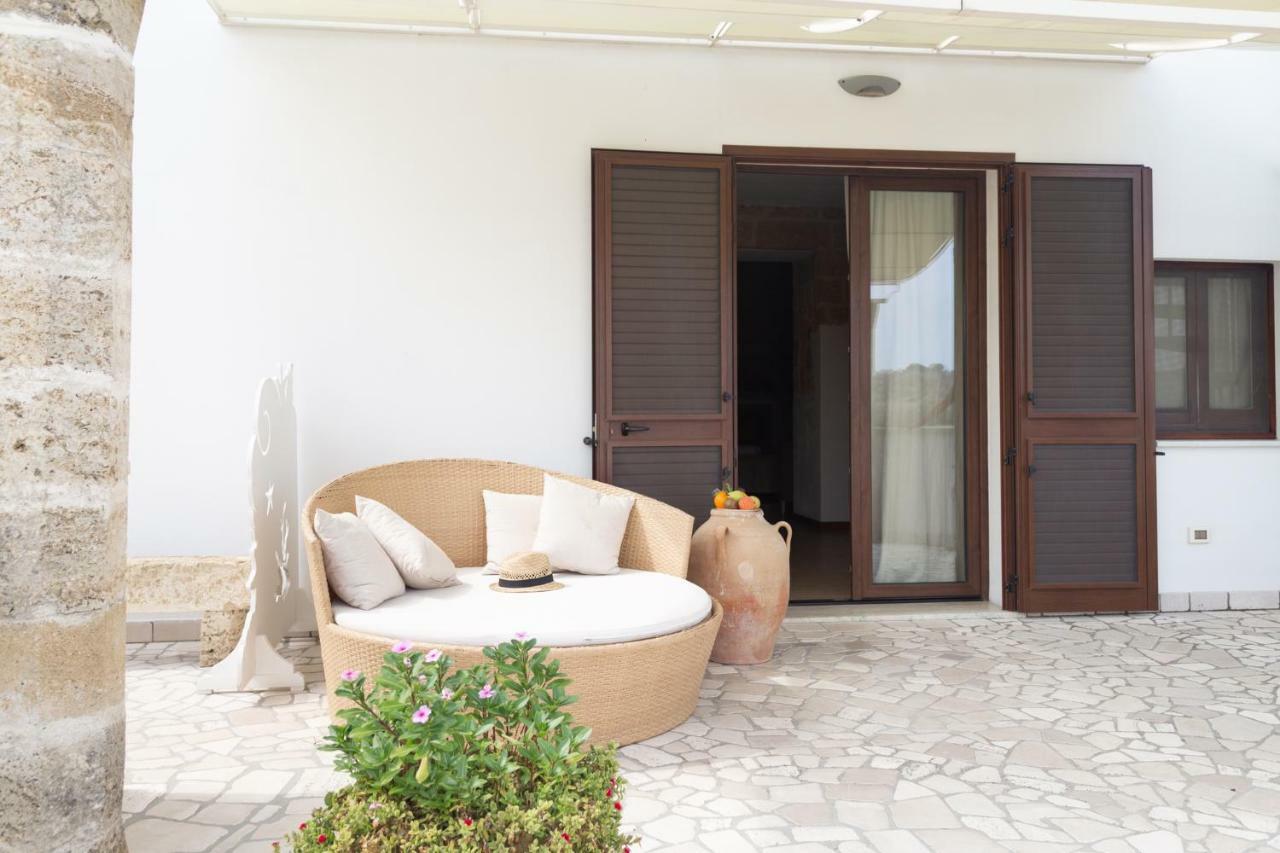 B&B Aurora Salentina Morciano di Leuca Exterior foto