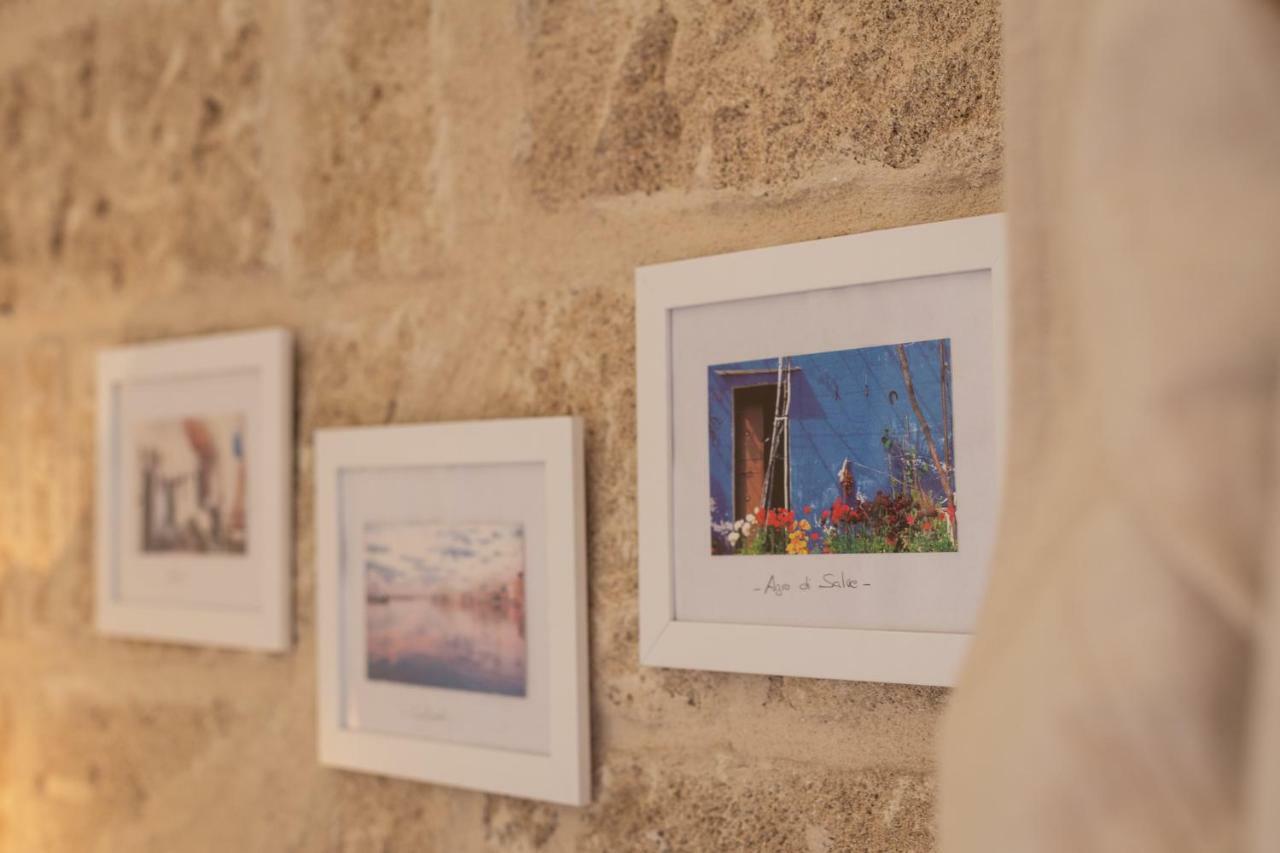 B&B Aurora Salentina Morciano di Leuca Exterior foto