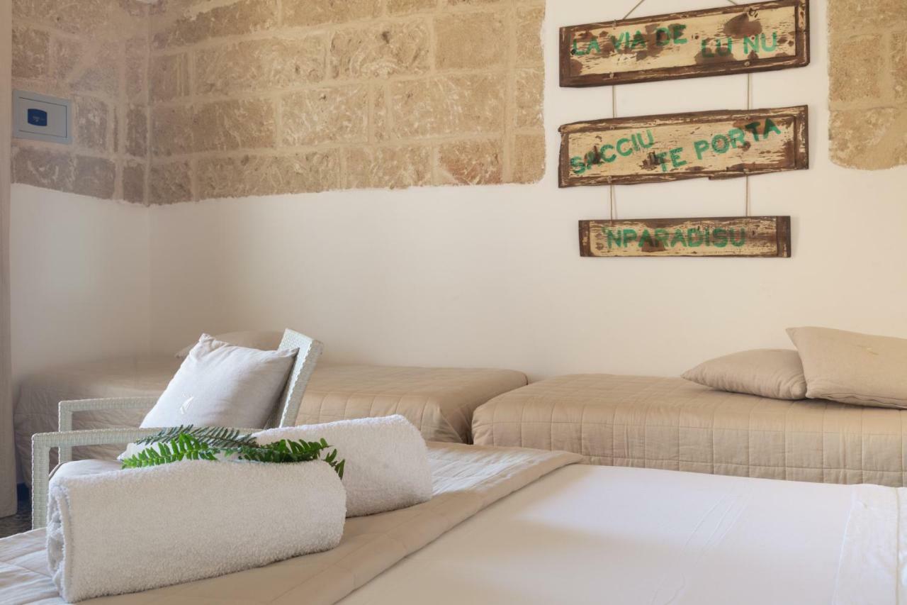 B&B Aurora Salentina Morciano di Leuca Exterior foto