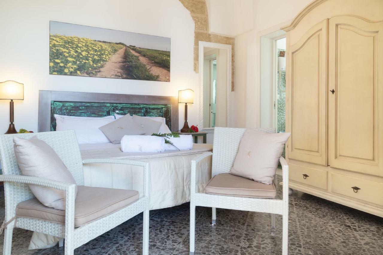 B&B Aurora Salentina Morciano di Leuca Exterior foto
