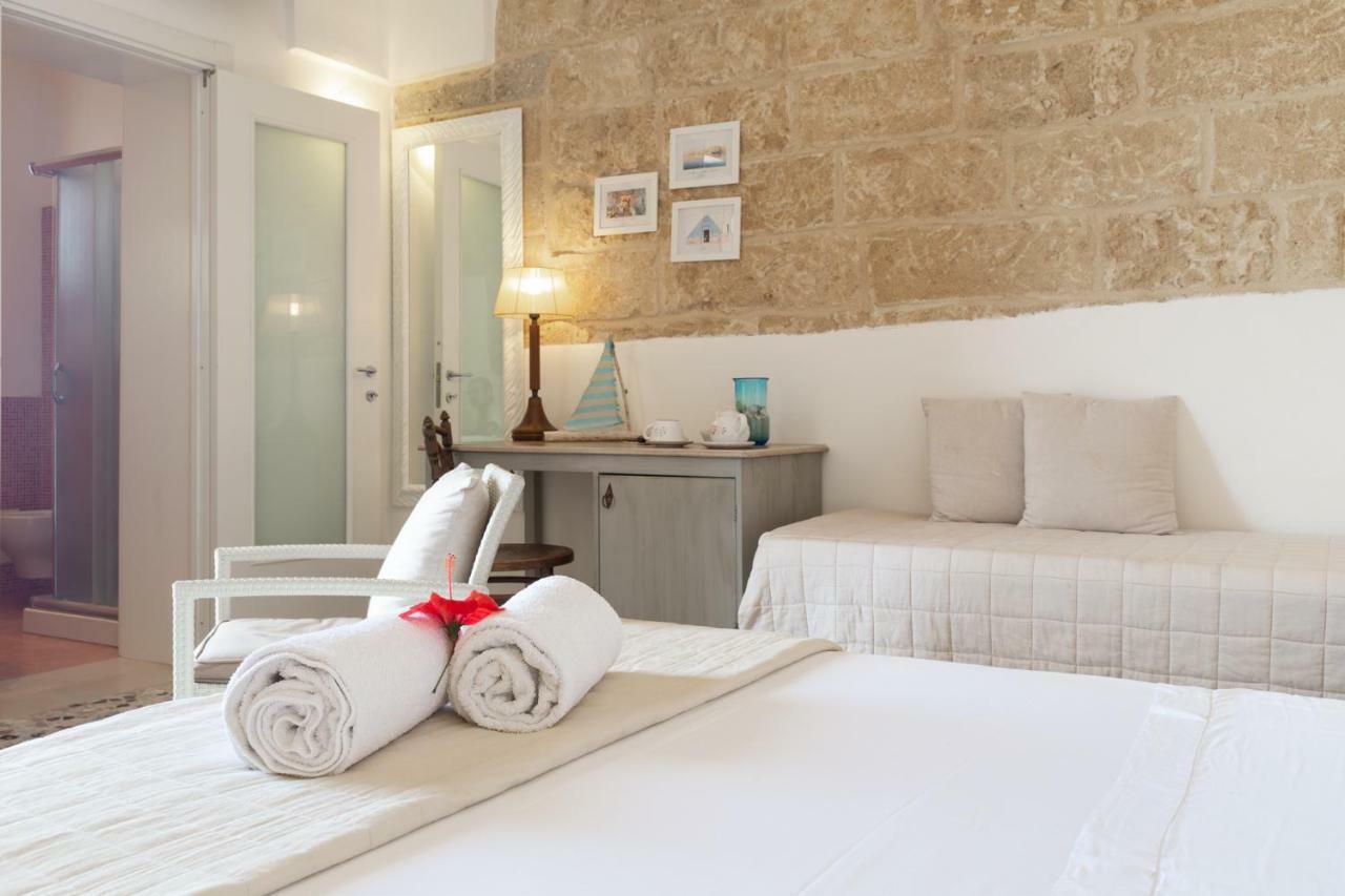 B&B Aurora Salentina Morciano di Leuca Exterior foto